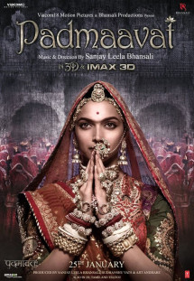 Hoàng Hậu Padmaavat - Padmaavat (2018) Hoàng Hậu Padmaavat - Padmaavat (2018)