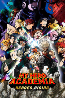 Học Viện Anh Hùng Của Tôi 4 - Boku no Hero Academia 4th Season (2019) Học Viện Anh Hùng Của Tôi 4 - Boku no Hero Academia 4th Season (2019)