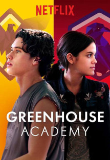 Học Viện Greenhouse (Phần 4) - Greenhouse Academy (Season 4) (2020) Học Viện Greenhouse (Phần 4) - Greenhouse Academy (Season 4) (2020)