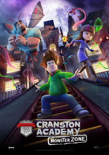 Học Viện Quái Vật: Du Học Sinh - Cranston Academy: Monster Zone (2020) Học Viện Quái Vật: Du Học Sinh - Cranston Academy: Monster Zone (2020)
