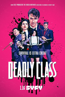 Học Viện Sát Thủ - Deadly Class (2019) Học Viện Sát Thủ - Deadly Class (2019)