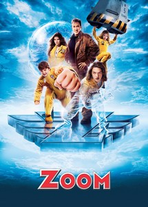 Học Viện Siêu Nhân - Zoom (2006) Học Viện Siêu Nhân - Zoom (2006)