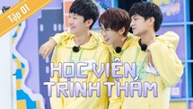 Học Viện Trinh Thám - Mùa 2 - Học Viện Trinh Thám - Mùa 2 (2019)