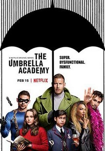 Học viện Umbrella (Phần 1) - The Umbrella Academy (Season 1) (2019) Học viện Umbrella (Phần 1) - The Umbrella Academy (Season 1) (2019)
