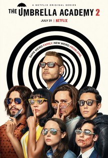 Học viện Umbrella (Phần 2) - The Umbrella Academy (Season 2) (2020) Học viện Umbrella (Phần 2) - The Umbrella Academy (Season 2) (2020)