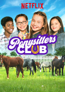 Hội chăm sóc ngựa (Phần 1) - Ponysitters Club (Season 1) (2018) Hội chăm sóc ngựa (Phần 1) - Ponysitters Club (Season 1) (2018)