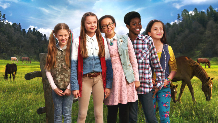 Hội chăm sóc ngựa (Phần 2) - Ponysitters Club (Season 2)