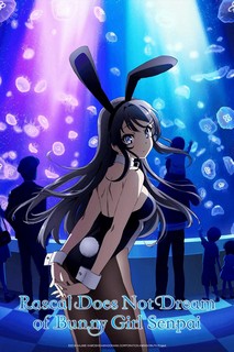 Hội chứng tuổi teen và cô gái có đôi tai thỏ - Rascal Does Not Dream of Bunny Girl Senpai (2018) Hội chứng tuổi teen và cô gái có đôi tai thỏ - Rascal Does Not Dream of Bunny Girl Senpai (2018)