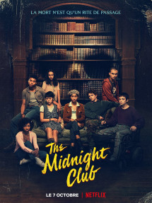Hội kể chuyện nửa đêm - The Midnight Club (2022) Hội kể chuyện nửa đêm - The Midnight Club (2022)