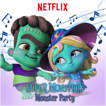 Hội Quái Siêu Cấp: Bữa tiệc quái vật - Super Monsters Monster Party (2018) Hội Quái Siêu Cấp: Bữa tiệc quái vật - Super Monsters Monster Party (2018)