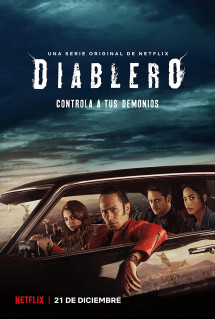 Hội săn quỷ (Phần 1) - Diablero (Season 1) (2018) Hội săn quỷ (Phần 1) - Diablero (Season 1) (2018)