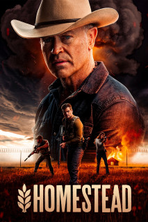 Homestead - Homestead (2024) Homestead - Homestead (2024)