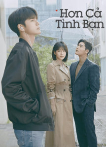 Hơn Cả Tình Bạn - More Than Friends (2020) Hơn Cả Tình Bạn - More Than Friends (2020)