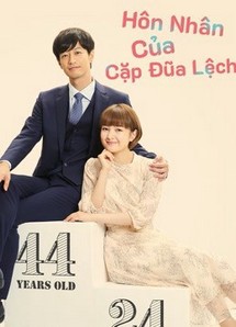 Hôn Nhân Của Cặp Đũa Lệch - May December Couple (2020) Hôn Nhân Của Cặp Đũa Lệch - May December Couple (2020)
