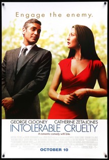 Hôn nhân theo hợp đồng - Intolerable Cruelty (2003)