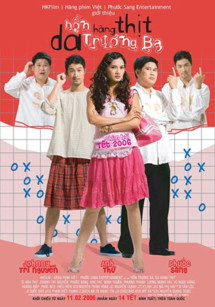 Hồn Trương Ba, da hàng thịt - Hồn Trương Ba, da hàng thịt (2006) Hồn Trương Ba, da hàng thịt - Hồn Trương Ba, da hàng thịt (2006)