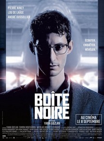 Hộp Đen - Black Box - Boite Noire (2021) Hộp Đen - Black Box - Boite Noire (2021)