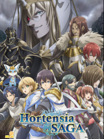 Hortensia Saga - オルタンシア・サーガ (2021) Hortensia Saga - オルタンシア・サーガ (2021)