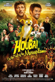 HOUBA! On the Trail of the Marsupilami - HOUBA! On the Trail of the Marsupilami (2012) HOUBA! On the Trail of the Marsupilami - HOUBA! On the Trail of the Marsupilami (2012)