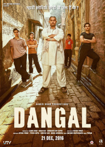 Huấn Luyện Viên Đấu Vật - Dangal (2016) Huấn Luyện Viên Đấu Vật - Dangal (2016)