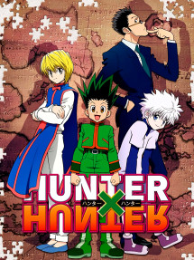 Hunter x Hunter - Hunter x Hunter (2011) Hunter x Hunter - Hunter x Hunter (2011)