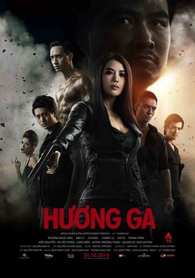 Hương Ga - Rise (2014) Hương Ga - Rise (2014)