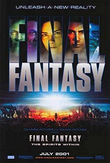 Hủy Diệt Trái Đất - Final Fantasy: The Spirits Within (2001) Hủy Diệt Trái Đất - Final Fantasy: The Spirits Within (2001)