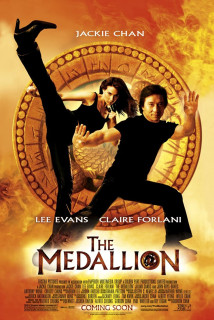Huy Hiệu Rồng - The Medallion (2003) Huy Hiệu Rồng - The Medallion (2003)