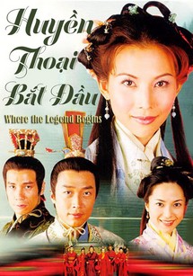 Huyền Thoại Bắt Đầu - 洛神 (2002) Huyền Thoại Bắt Đầu - 洛神 (2002)