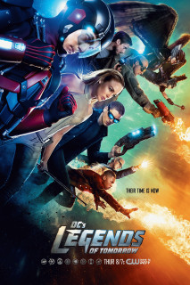 Huyền thoại của tương lai (Phần 1) - DC's Legends of Tomorrow (Season 1) (2016) Huyền thoại của tương lai (Phần 1) - DC's Legends of Tomorrow (Season 1) (2016)