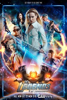 Huyền thoại của tương lai (Phần 4) - DC's Legends of Tomorrow (Season 4) (2018) Huyền thoại của tương lai (Phần 4) - DC's Legends of Tomorrow (Season 4) (2018)