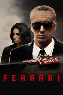 Huyền Thoại Ferrari - Ferrari (2023) Huyền Thoại Ferrari - Ferrari (2023)