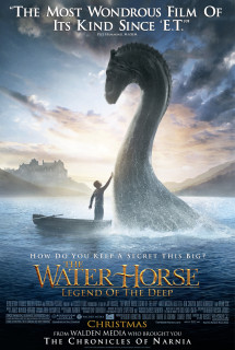 Huyền Thoại Quái Vật Hồ Loch Ness - The Water Horse (2007) Huyền Thoại Quái Vật Hồ Loch Ness - The Water Horse (2007)