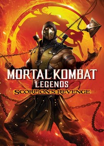 Huyền Thoại Rồng Đen: Scorpion Báo Thù - Mortal Kombat Legends: Scorpion's Revenge (2020) Huyền Thoại Rồng Đen: Scorpion Báo Thù - Mortal Kombat Legends: Scorpion's Revenge (2020)