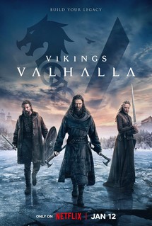 Huyền thoại Vikings: Valhalla (Phần 2) - Vikings: Valhalla (Season 2) (2023) Huyền thoại Vikings: Valhalla (Phần 2) - Vikings: Valhalla (Season 2) (2023)