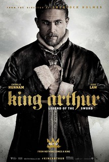 Huyền Thoại Vua Arthur: Thanh Gươm Trong Đá - King Arthur: Legend Of The Sword (2017) Huyền Thoại Vua Arthur: Thanh Gươm Trong Đá - King Arthur: Legend Of The Sword (2017)