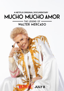 Huyền thoại Walter Mercado: Yêu nhiều nhiều - Mucho Mucho Amor: The Legend of Walter Mercado (2020) Huyền thoại Walter Mercado: Yêu nhiều nhiều - Mucho Mucho Amor: The Legend of Walter Mercado (2020)
