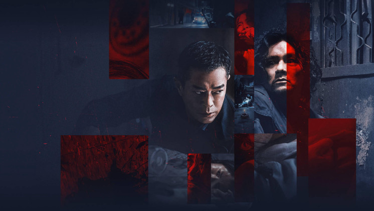 Huyết Án Truy Hành - Beyond the Sin
