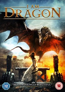 I Am Dragon - I Am Dragon (2015) I Am Dragon - I Am Dragon (2015)