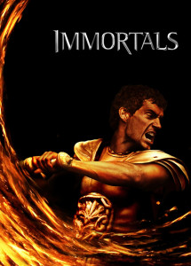 Immortals - Immortals (2011) Immortals - Immortals (2011)