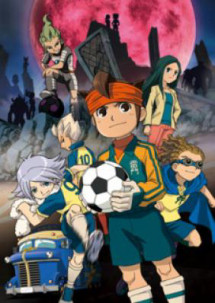Inazuma Eleven - Inazuma Eleven (2008) Inazuma Eleven - Inazuma Eleven (2008)