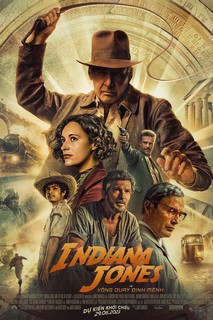 Indiana Jones và Vòng Quay Định Mệnh - Indiana Jones and the Dial of Destiny (2023) Indiana Jones và Vòng Quay Định Mệnh - Indiana Jones and the Dial of Destiny (2023)