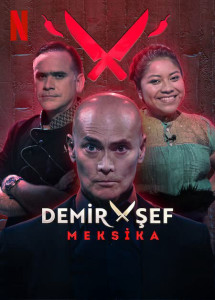 Iron Chef: Mexico - Iron Chef: Mexico (2022) Iron Chef: Mexico - Iron Chef: Mexico (2022)