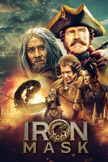 Iron Mask - Long Ẩn Cơ Mật (2019) Iron Mask - Long Ẩn Cơ Mật (2019)