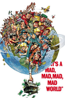 It's a Mad, Mad, Mad, Mad World - It's a Mad, Mad, Mad, Mad World (1963) It's a Mad, Mad, Mad, Mad World - It's a Mad, Mad, Mad, Mad World (1963)