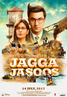 Jagga Jasoos: Hành Trình Định Mệnh - Jagga Jasoos (2017) Jagga Jasoos: Hành Trình Định Mệnh - Jagga Jasoos (2017)