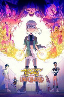 Jentry Chau đối đầu thế giới ngầm - Jentry Chau vs the Underworld (2024)