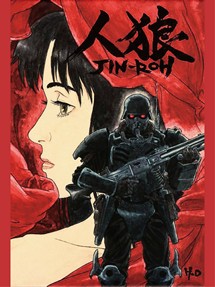 Jin Rou: Lữ Đoàn Sói - Jin-Roh: The Wolf Brigade (1999) Jin Rou: Lữ Đoàn Sói - Jin-Roh: The Wolf Brigade (1999)
