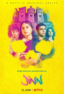 Jinn: Thế Lực Siêu Nhiên - Jinn (2019) Jinn: Thế Lực Siêu Nhiên - Jinn (2019)
