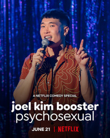 Joel Kim Booster: Tâm tính dục - Joel Kim Booster: Psychosexual (2022) Joel Kim Booster: Tâm tính dục - Joel Kim Booster: Psychosexual (2022)